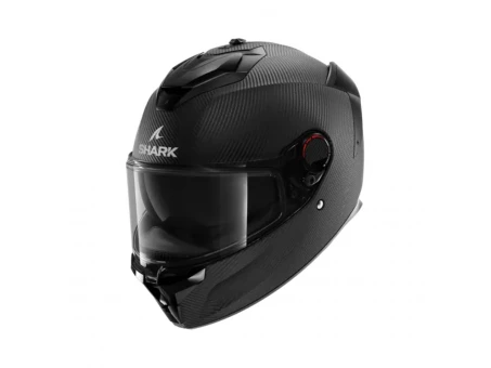 Casca integrala SHARK SPARTAN GT PRO CARBON SKIN MAT - Negru mat