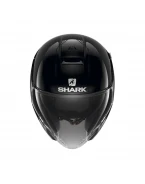 Casca Open face Shark Citycruiser Blank - Negru
