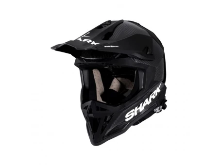 Casca cross/enduro Shark Varial RS Carbon Skin