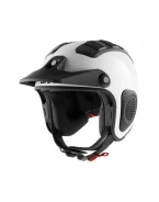 Casca Jet SHARK ATV DRAK - Alb