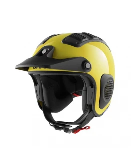 Casca Jet SHARK ATV DRAK - Galben