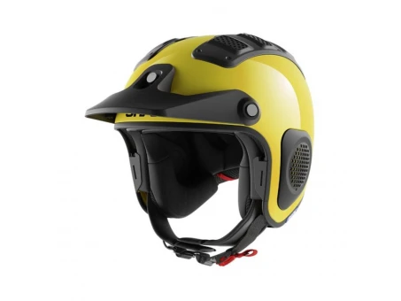 Casca Jet SHARK ATV DRAK - Galben