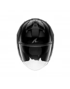 Casca open-face SHARK SKWAL JET BLANK - Negru