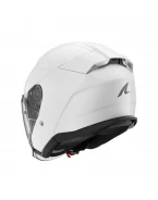 Casca open-face SHARK SKWAL JET BLANK - Alb