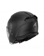 Casca open-face SHARK SKWAL JET BLANK Mat - Negru