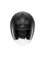 Casca open-face SHARK SKWAL JET BLANK Mat - Negru