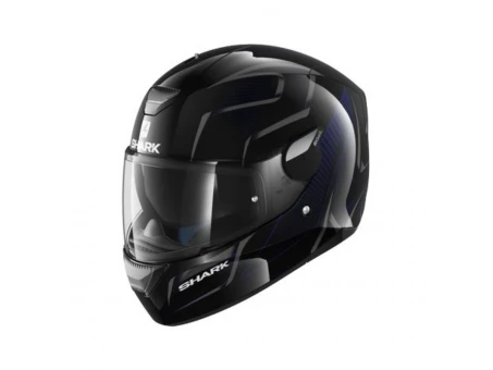 Casca integrala SHARK SKWAL Flynn - Gri/Negru