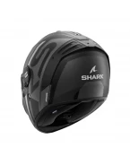 Casca integrala SHARK SPARTAN RS CARBON SHAWN Matt - Negru/Gri