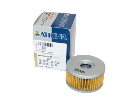 ATHENA FILTR OLEJU SUZUKI DR 250/350, VL 125/250, GN 250/400, GZ 250 (FFC042) | HF136A