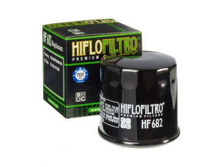 Filtru Ulei HIFLOFILTRO HF682 | HF682