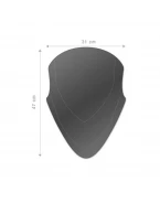 Parbriz Aerosport BARRACUDA pentru HONDA FORZA 750 (2021) | HF7300-21