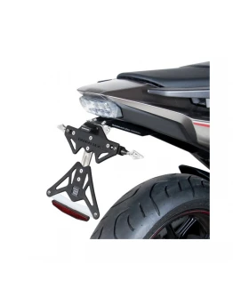 Kit suport număr de înmatriculare Barracuda - Honda NC750X/S & Integra 750 (2015-2020)