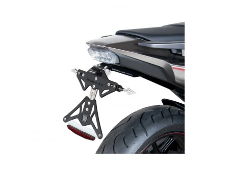 Kit suport număr de înmatriculare Barracuda - Honda NC750X/S & Integra 750 (2015-2020) | HI7104-16
