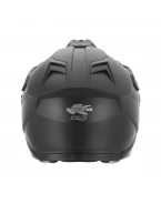 Cască enduro dual Kappa KV33 Solid cu vizieră - Negru mat | HKKV33BN900