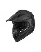 Cască Off-road KAPPA KV49 - Negru mat | HKKV49SN900