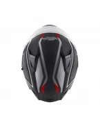 Cască integrală KAPPA KV52 Kronos - Negru/Gri mat | HKKV52FKRBK
