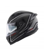 Cască integrală KAPPA KV52 Kronos - Negru/Gri mat | HKKV52FKRBK