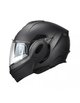 Cască Flip-back KAPPA KV55 Solid - Negru mat	