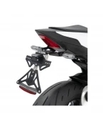 Kit suport număr de înmatriculare Barracuda - Honda Hornet 1000 (2025) | HN1104-2-25