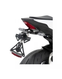 Kit suport număr de înmatriculare Barracuda - Honda Hornet 1000 (2025)