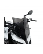 Parbriz Aerosport BARRACUDA pentru Honda Hornet 1000 (2025) | HN1300-25