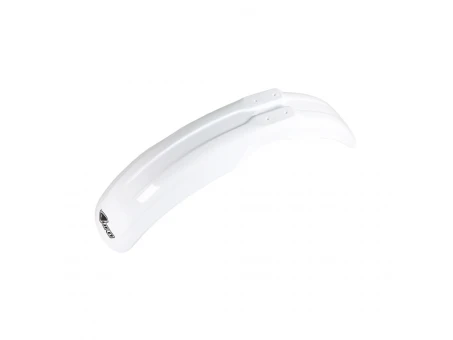 Aripa fata UFO HONDA CR 125/250 87-99, CR 500 87-01 culoare Alb | HO02600041
