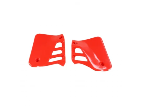 Protectie radiator UFO HONDA CR 125 85-88 culoare Rosu (UFO RED) | HO02602061