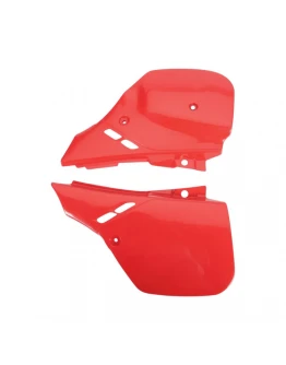 Carene laterale UFO HONDA CR 125/500 '89-'90, CR 250 '88-'89 culoare Rosu (UFO RED)