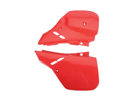 Carene laterale UFO HONDA CR 125/500 89-90, CR 250 88-89 culoare Rosu (UFO RED) | HO02611061