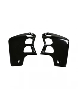 Protectie radiator UFO HONDA CR 500 '89-01, culoare Negru