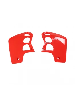 Protectie radiator UFO HONDA CR 500 '89-'01 culoare Rosu (UFO RED)