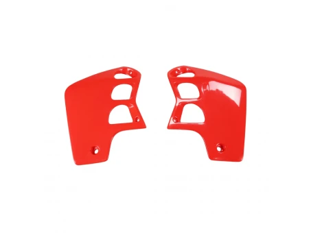 Protectie radiator UFO HONDA CR 500 89-01 culoare Rosu (UFO RED) | HO02620061