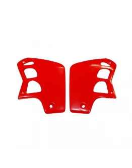 Protectie radiator UFO HONDA CR 500 '89-'01 culoare Rosu (CR RED '92-99)