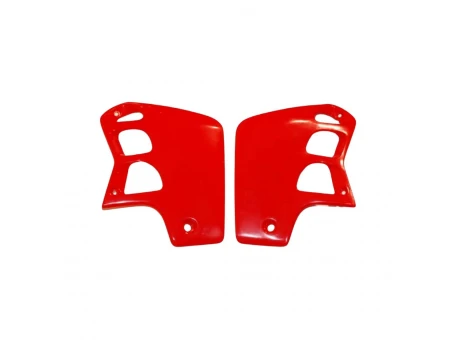 Protectie radiator UFO HONDA CR 500 89-01 culoare Rosu (CR RED 92-99) | HO02620067