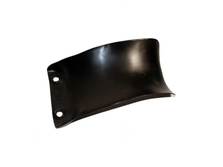 Protectie amortizor spate UFO HONDA CR 125 89-92, CR 250 89-91, CR 500 89-01 culoare Negru | HO02621001