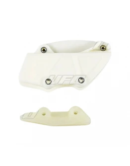 Ghidaj lant UFO HONDA CR 125/250/500 '88-89 culoare NEUTRAL