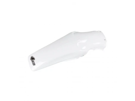 Aripa spate UFO HONDA CR 125 91-92, CR 250 90-91, CR 500 90-01 culoare Alb | HO02624041