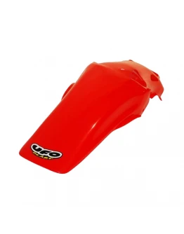 Aripa spate UFO HONDA CR 125 '91-'92, CR 250 '90-'91, CR 500 '90-'01 culoare Rosu (CR RED '92-99)