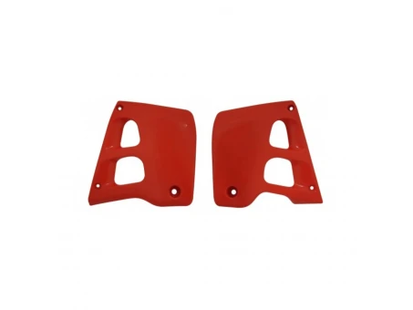 Protectie radiator UFO HONDA CR 125 91-92, CR 250 90-91 culoare Rosu (CR RED 92-99) | HO02625067