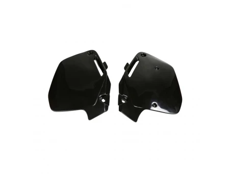 Carene laterale UFO HONDA CR 125 91-92, CR 250 90-91, CR 500 91-01, culoare Negru | HO02626001