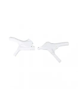 Protectie cadru UFO HONDA CR 125 '91-92, CR 250 '90-91, CR 500 '91-94 culoare Alb
