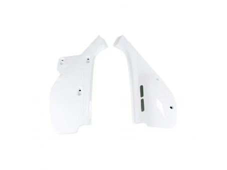 Carene laterale UFO HONDA XR 600R 88-02 culoare Alb | HO02639041