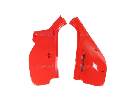 Carene laterale UFO HONDA XR 600R 88-02 culoare Rosu | HO02639069