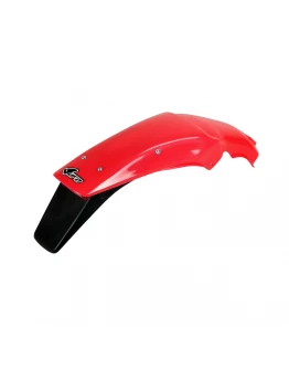 Aripa spate UFO ENDURO HONDA CR 125 '91-92, CR 250 '90-91, CR 500 '91-01, culoare Rosu (CR RED '92-99)