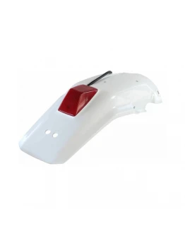 Aripa spate UFO HONDA XR 600R '88-'00 Z culoare Alb