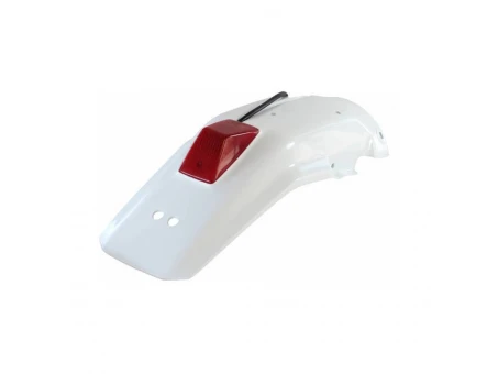 Aripa spate UFO HONDA XR 600R 88-00 Z culoare Alb | HO02650041