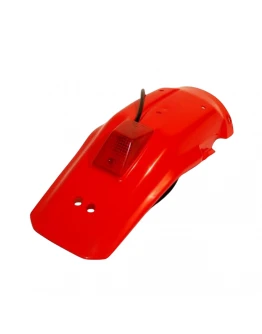 Aripa spate UFO HONDA XR 600R '88-'00 Z culoare Rosu