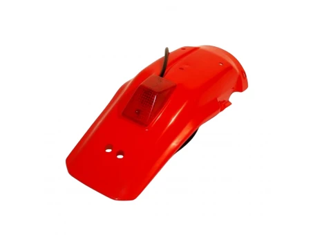Aripa spate UFO HONDA XR 600R 88-00 Z culoare Rosu | HO02650069