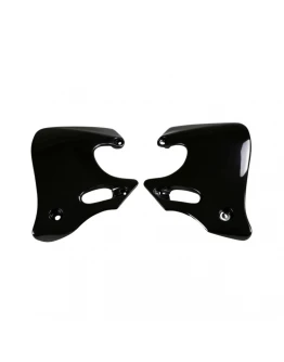 Protectie radiator UFO HONDA CR 125 '93-94, CR 250 '92-94, culoare Negru