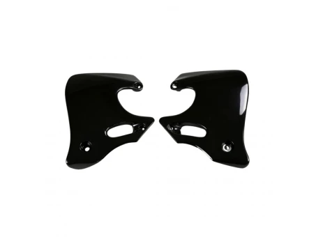 Protectie radiator UFO HONDA CR 125 93-94, CR 250 92-94, culoare Negru | HO02653001